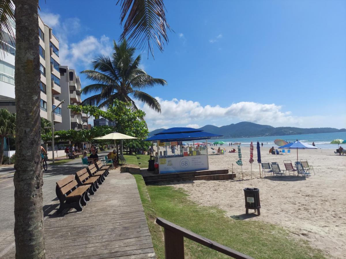 Apto Com Vista Para O Mar Itapema Buitenkant foto