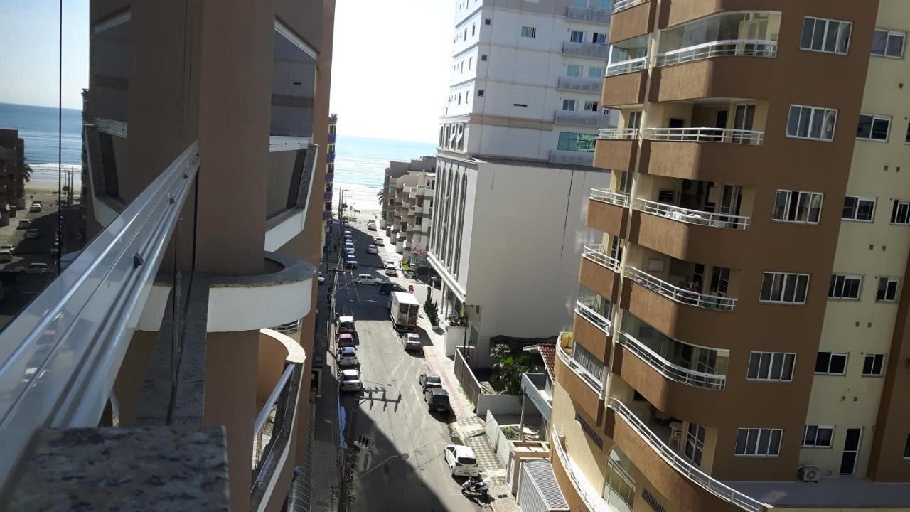 Apto Com Vista Para O Mar Itapema Buitenkant foto