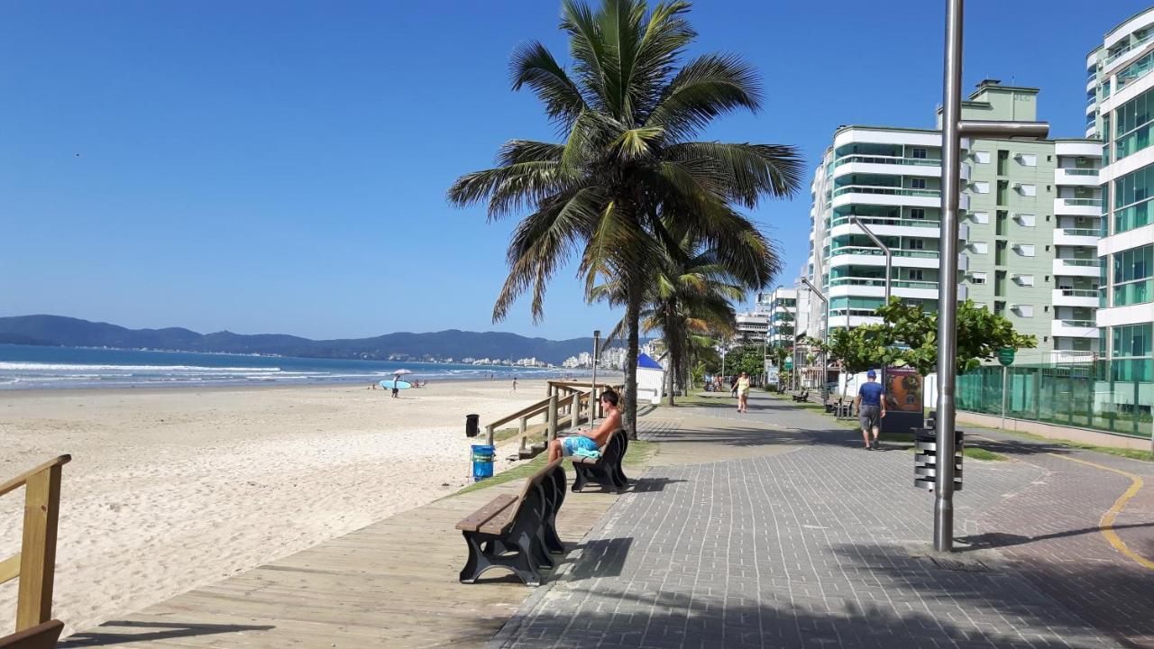 Apto Com Vista Para O Mar Itapema Buitenkant foto